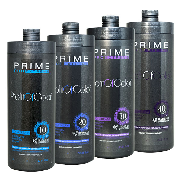 Oxi Cream Profit Of Color Prime Pro Extreme Europe