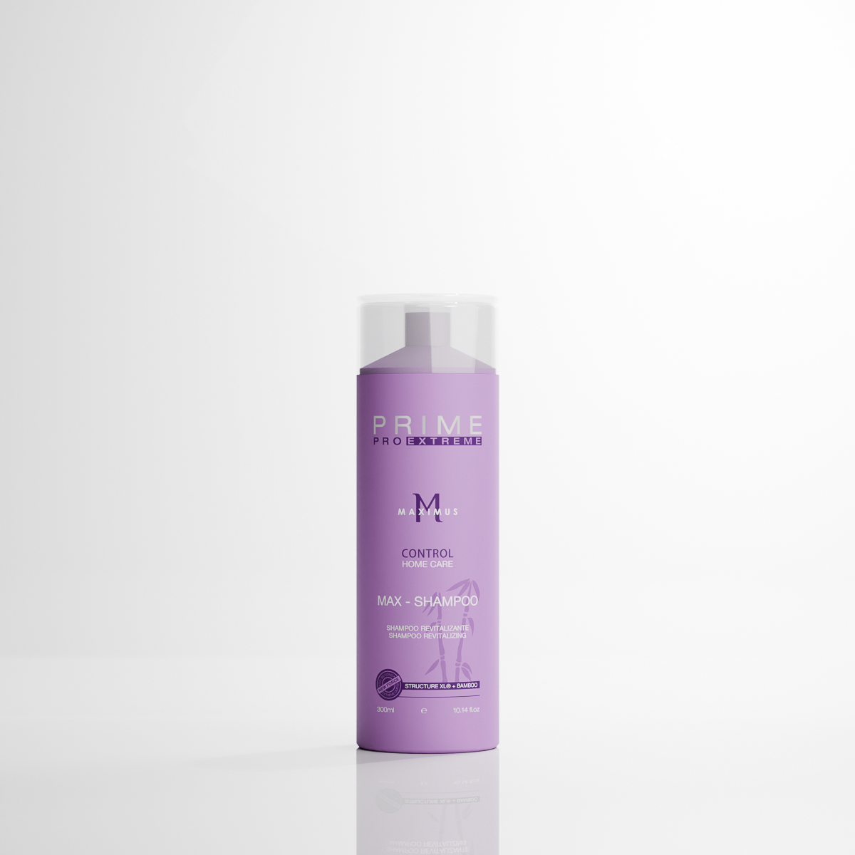 Shampoo Maximus Home Care 300ml - Prime Pro Extreme Europe